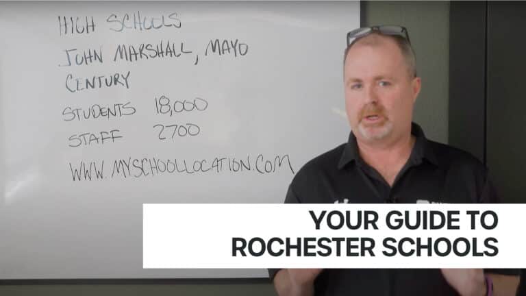 Your Guide to Rochester Schools